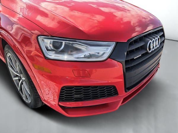 2018 Audi Q3 PROGRESSIV AWD-9
