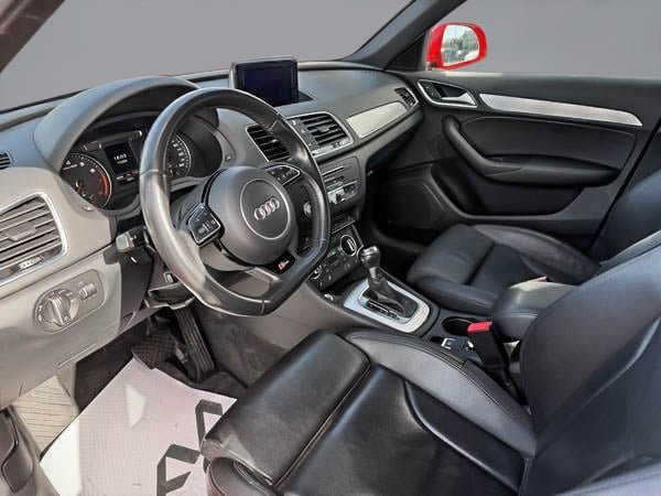 2018 Audi Q3 PROGRESSIV AWD-16