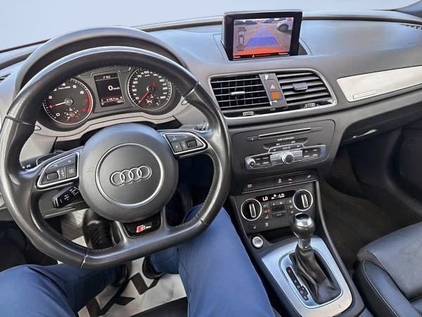 2018 Audi Q3 PROGRESSIV AWD-22