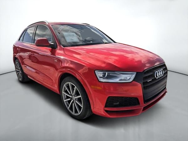 2018 Audi Q3 PROGRESSIV AWD-0
