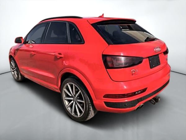 2018 Audi Q3 PROGRESSIV AWD-4
