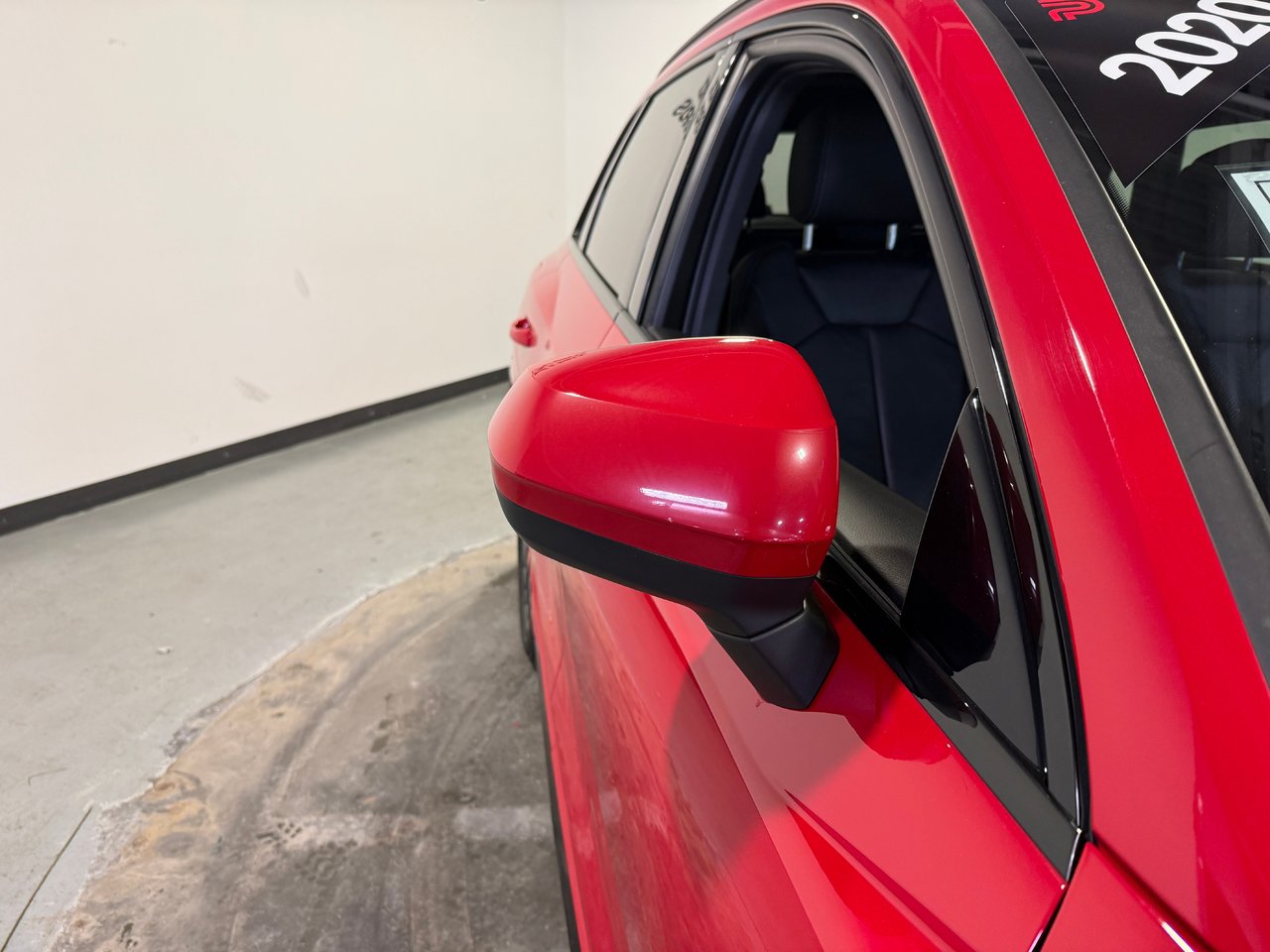 2020 Audi Q3 TECHNIK-9