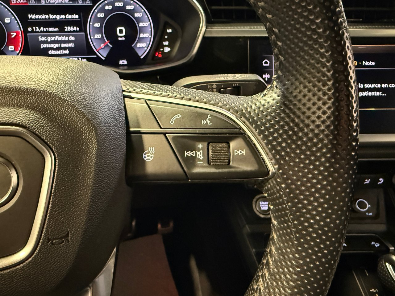 2020 Audi Q3 TECHNIK-16
