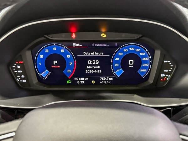 Audi Q3 komfort 45 2021-19