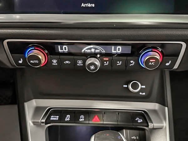 Audi Q3 komfort 45 2021-22