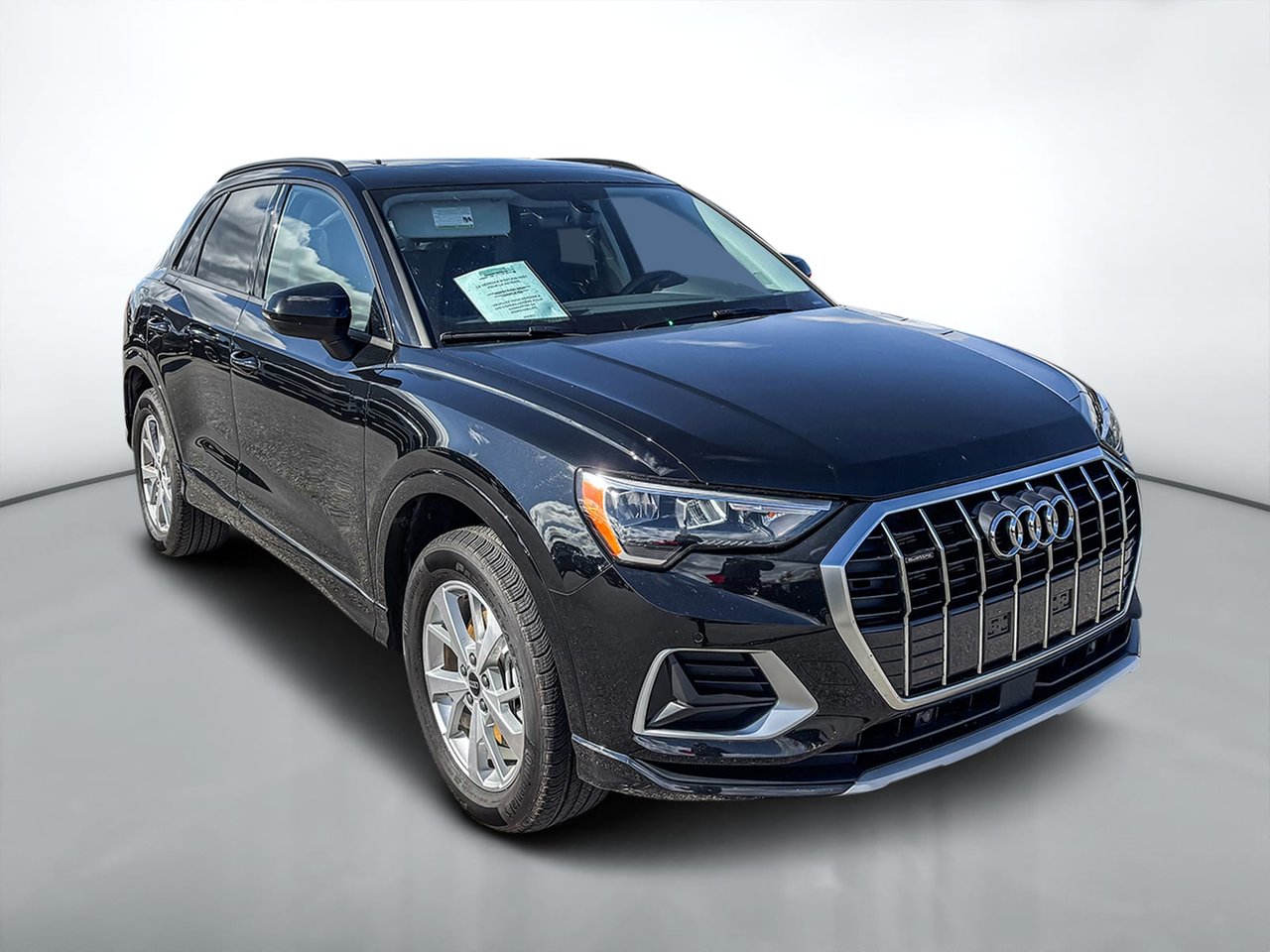 2024 Audi Q3 Komfort-0