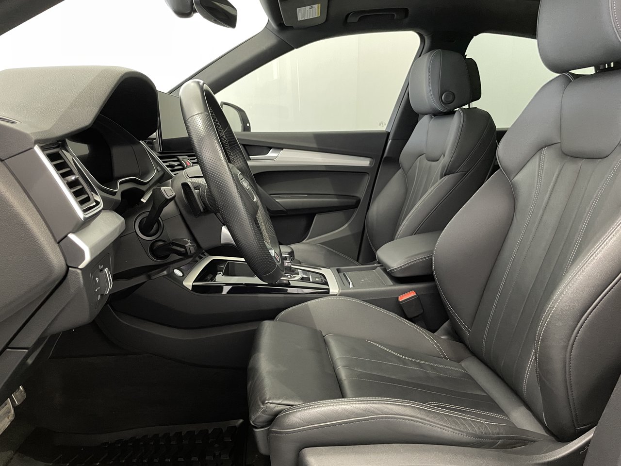 Audi Q5 Sportback 45 Progressiv Quattro 2021-9