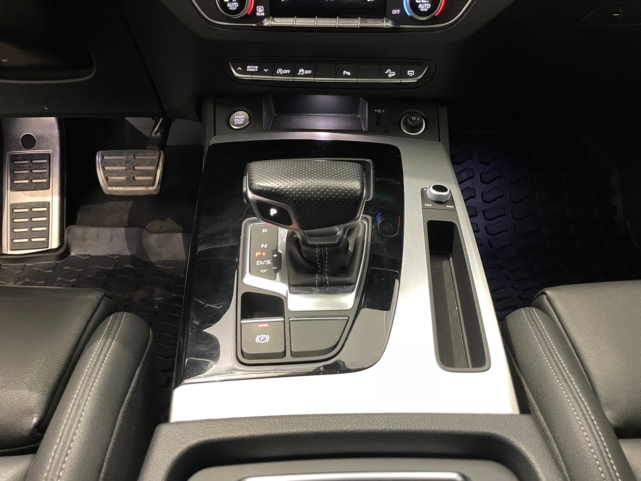 Audi Q5 Sportback 45 Progressiv Quattro 2021-21