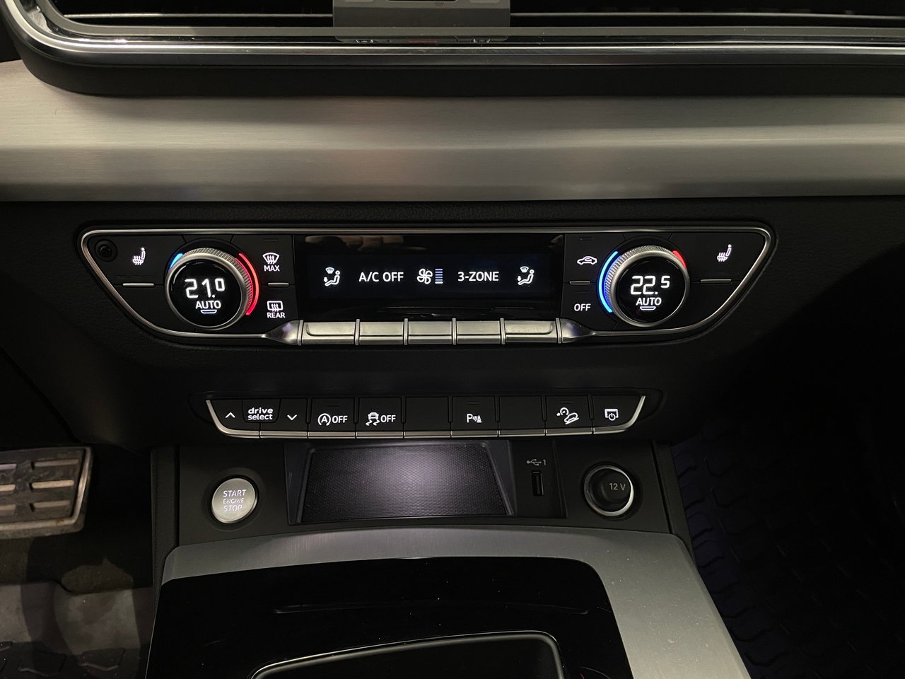Audi Q5 Sportback 45 Progressiv Quattro 2021-20
