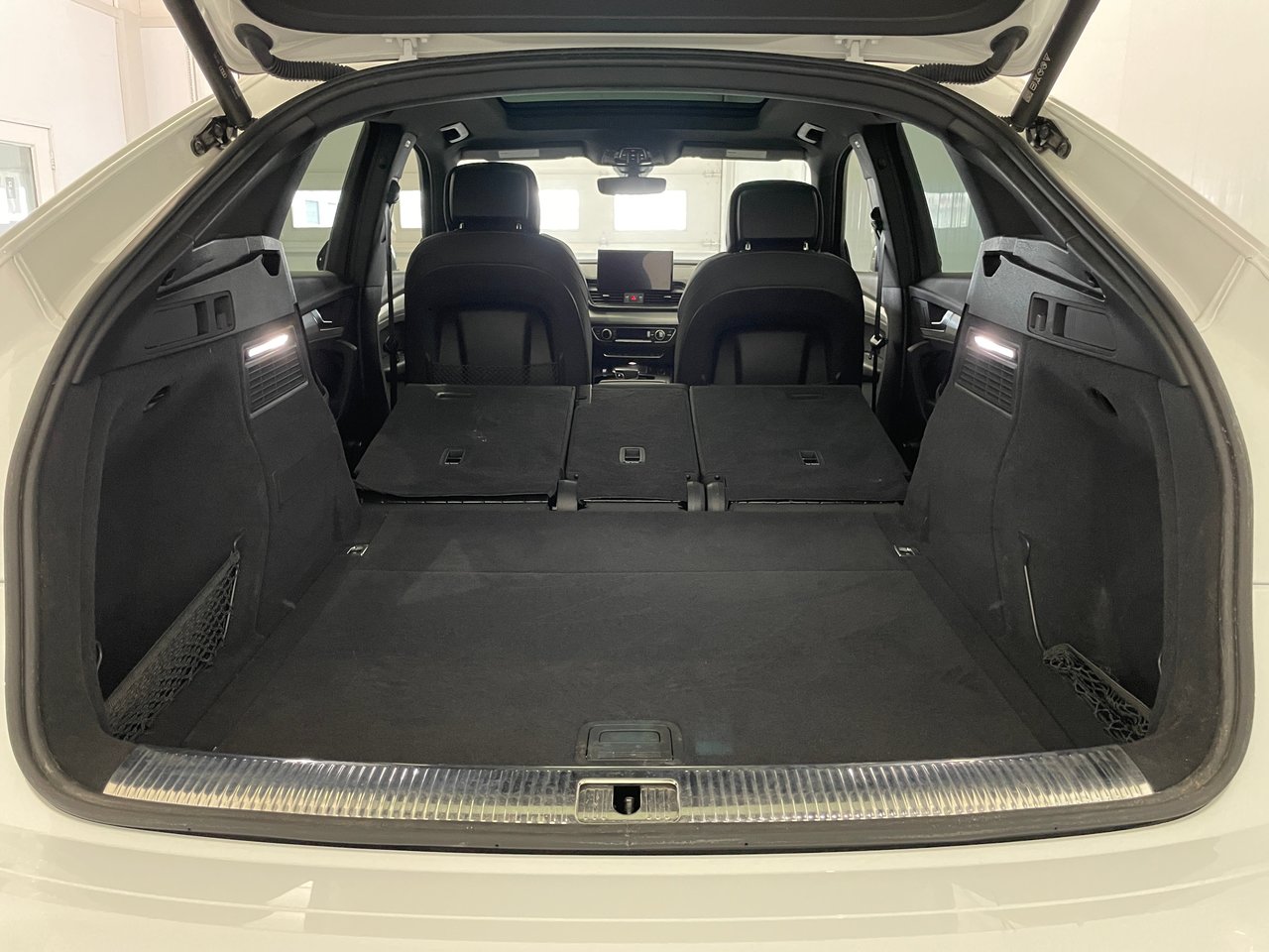 Audi Q5 Sportback 45 Progressiv Quattro 2021-27