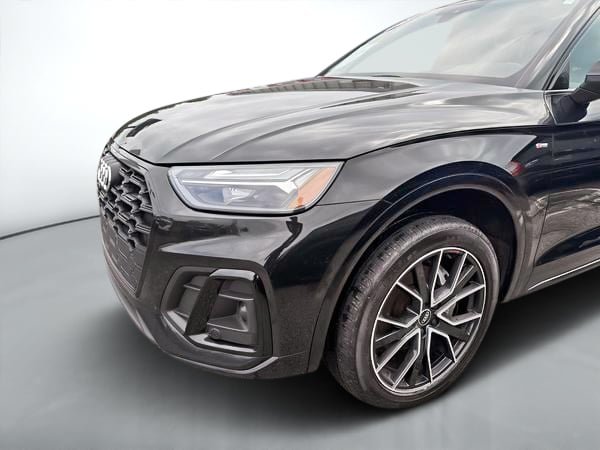 2021 Audi Q5 45 PROGRESSIV-4
