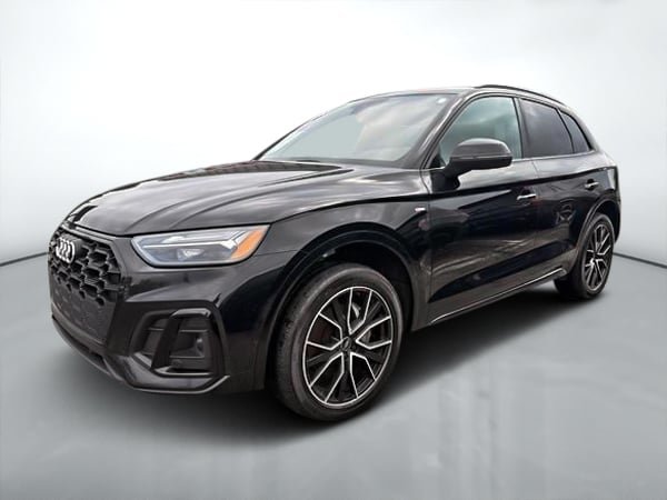 2021 Audi Q5 45 PROGRESSIV-3