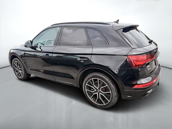 2021 Audi Q5 45 PROGRESSIV-5