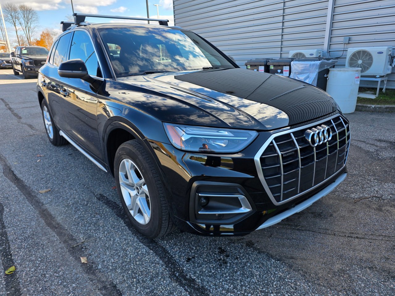 Audi Q5 45 KOMFORT 2022-2