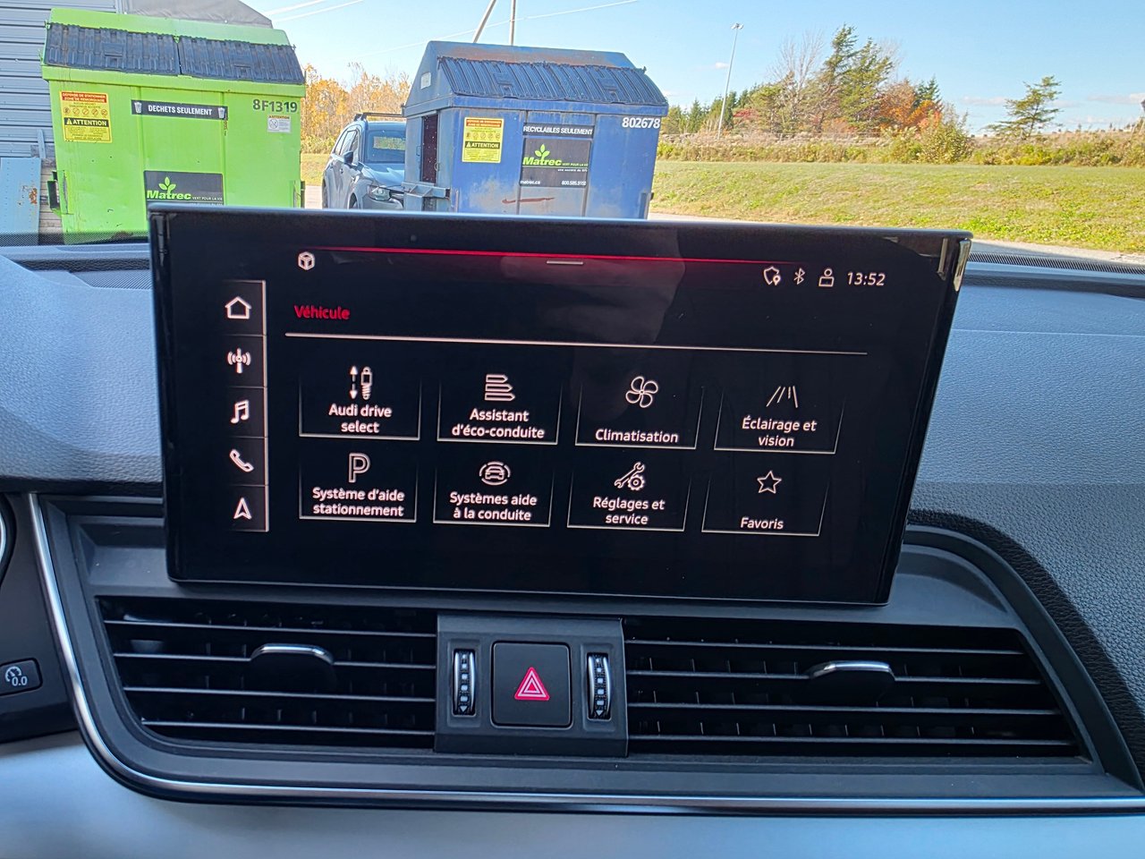 Audi Q5 45 KOMFORT 2022-16