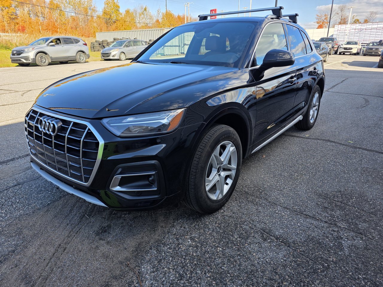 Audi Q5 45 KOMFORT 2022-0
