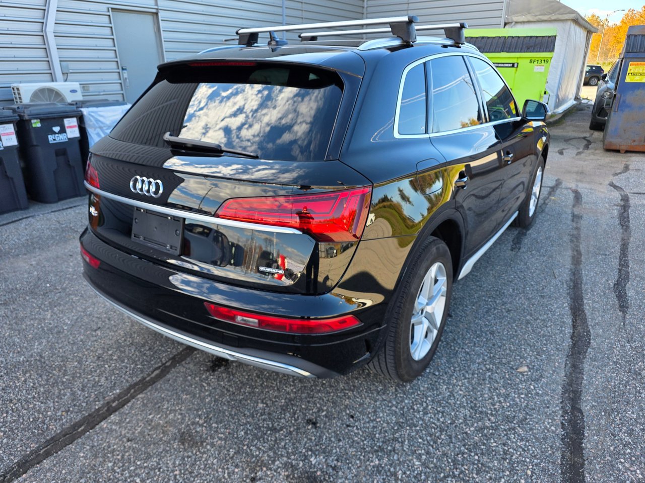 Audi Q5 45 KOMFORT 2022-4