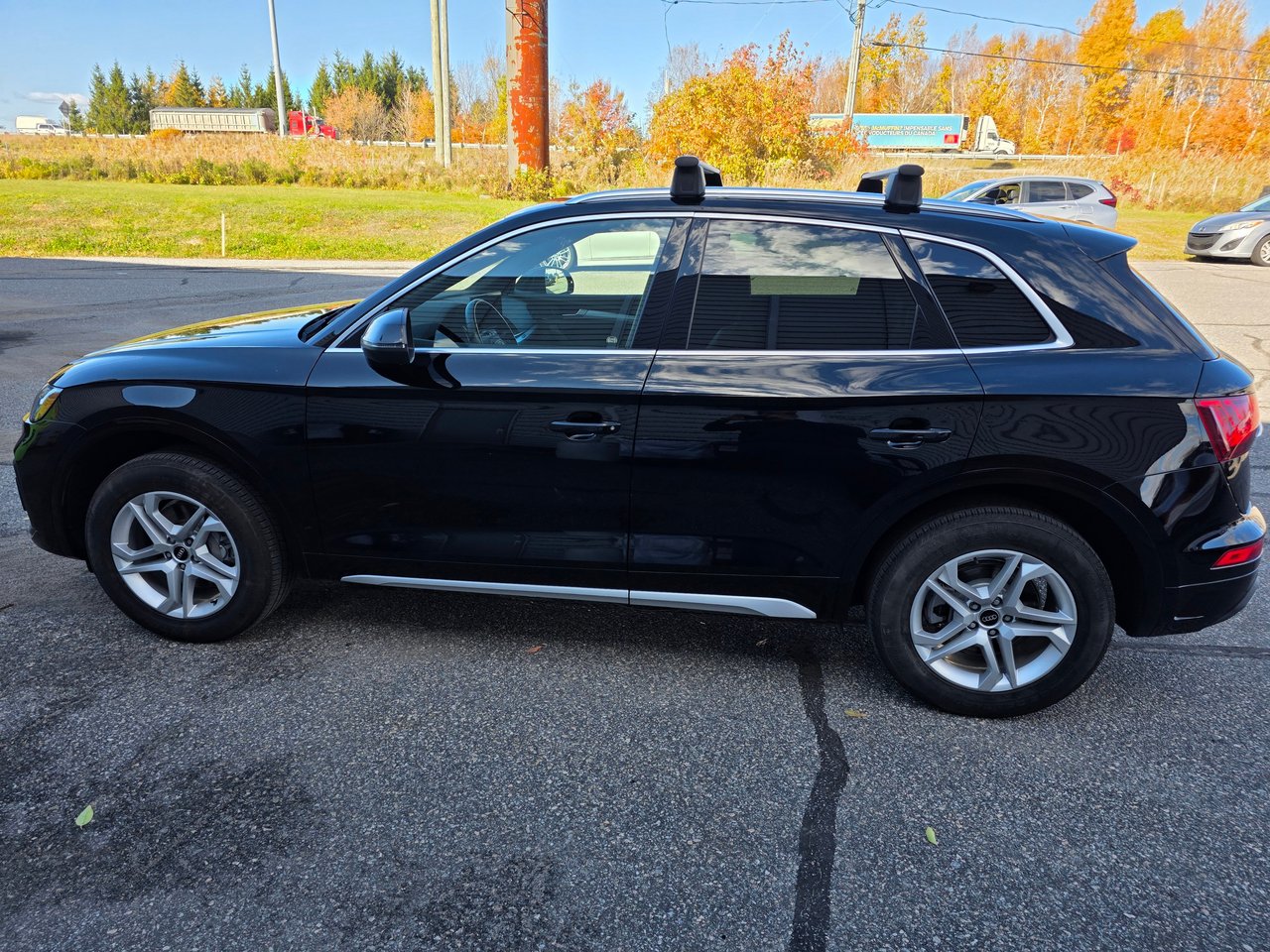 Audi Q5 45 KOMFORT 2022-7