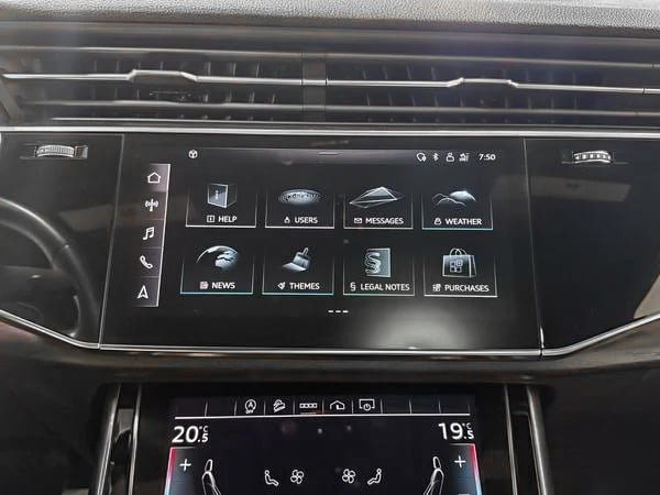 2023 Audi Q8 PROGRESSIV BLACK OPTICS-20