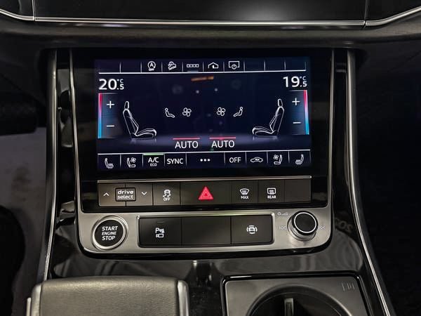 2023 Audi Q8 PROGRESSIV BLACK OPTICS-22