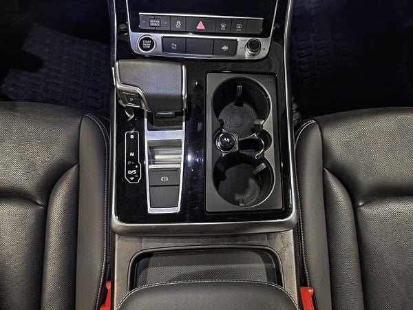 2023 Audi Q8 PROGRESSIV BLACK OPTICS-23