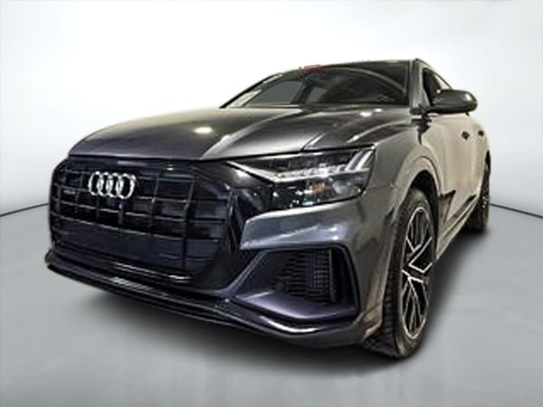 2023 Audi Q8 PROGRESSIV BLACK OPTICS-6
