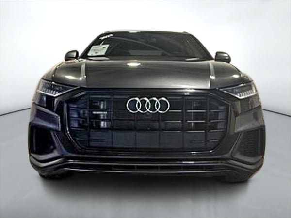 2023 Audi Q8 PROGRESSIV BLACK OPTICS-7