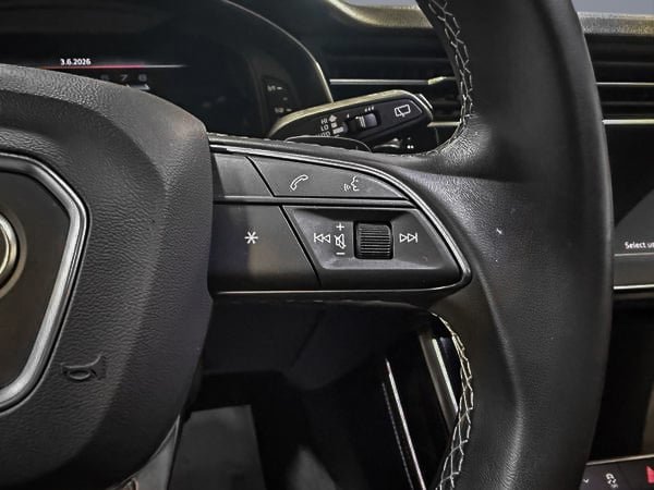 2023 Audi Q8 PROGRESSIV BLACK OPTICS-16