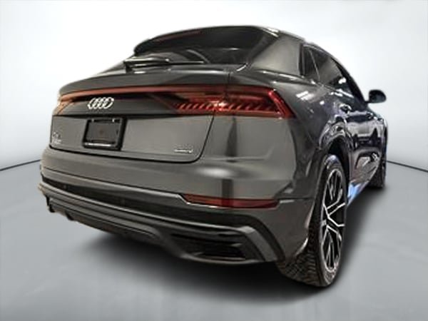 2023 Audi Q8 PROGRESSIV BLACK OPTICS-2