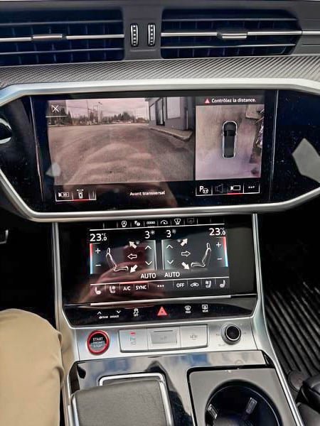 2023 Audi RS 6 Avant PREMIUM PLUS **PPF Satiné complet**-17
