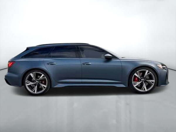 2023 Audi RS 6 Avant PREMIUM PLUS **PPF Satiné complet**-7