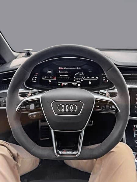 2023 Audi RS 6 Avant PREMIUM PLUS **PPF Satiné complet**-14