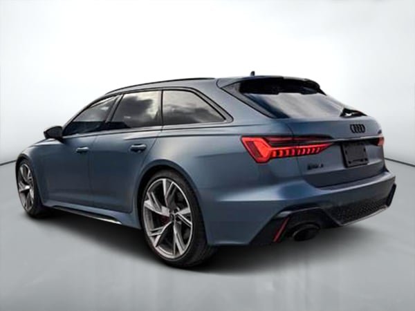 2023 Audi RS 6 Avant PREMIUM PLUS **PPF Satiné complet**-4