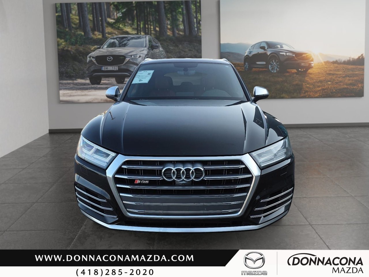 2018 Audi SQ5 PRESTIGE-1
