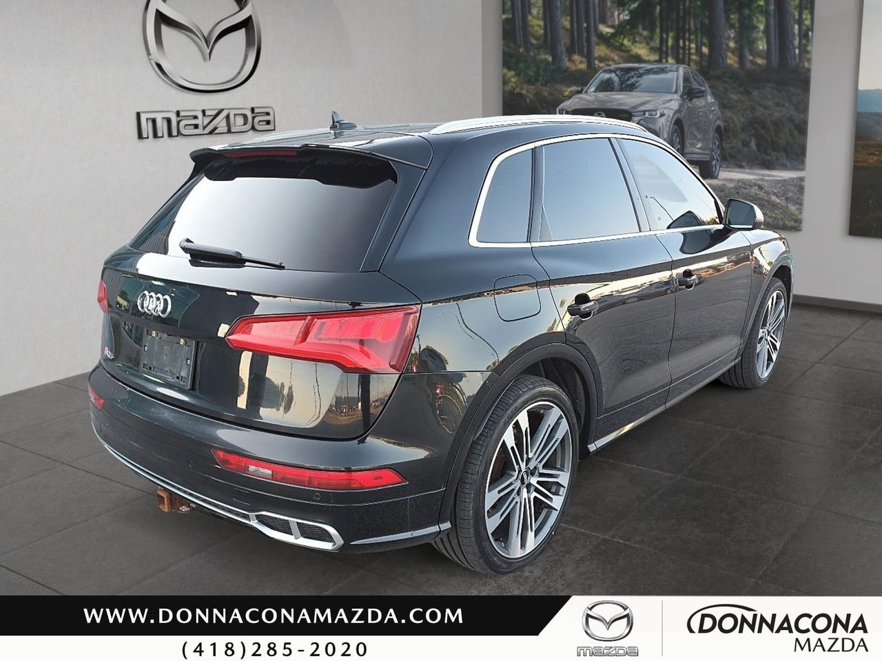 2018 Audi SQ5 PRESTIGE-4