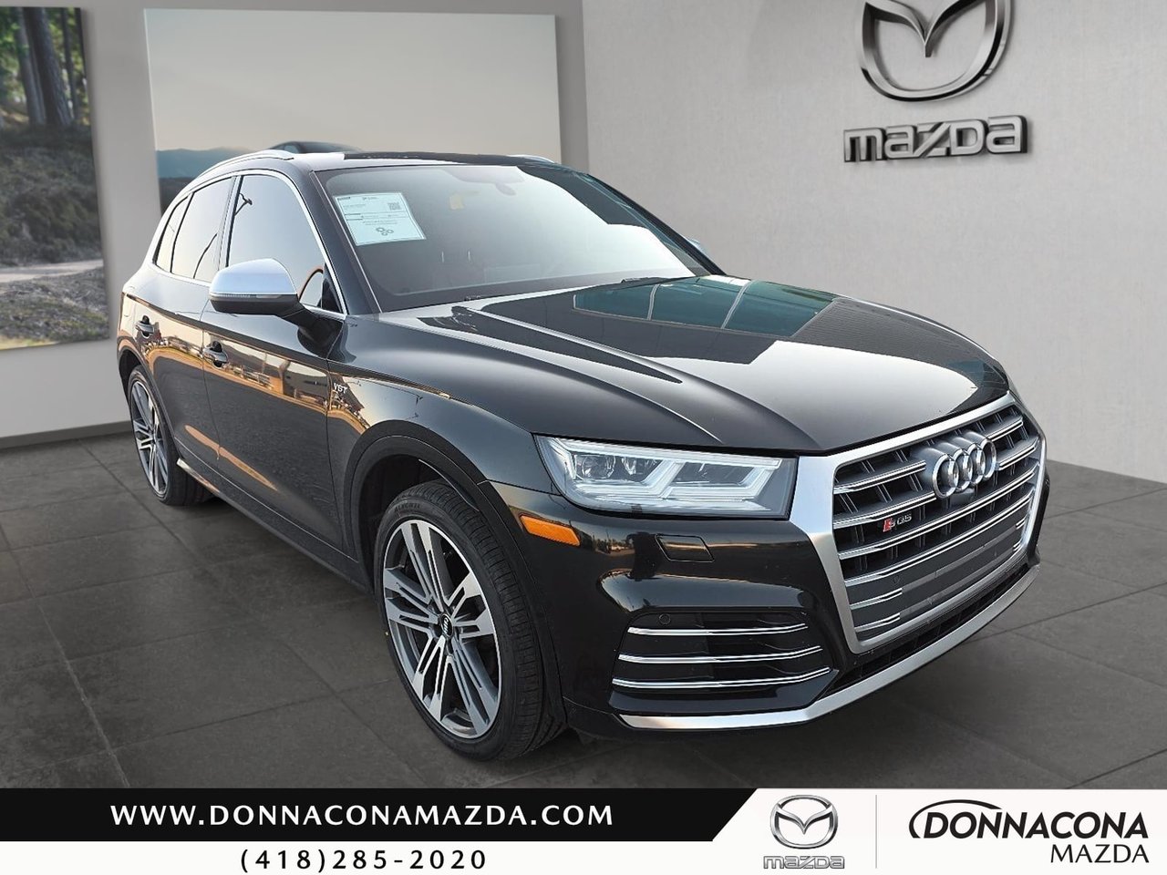 2018 Audi SQ5 PRESTIGE-2