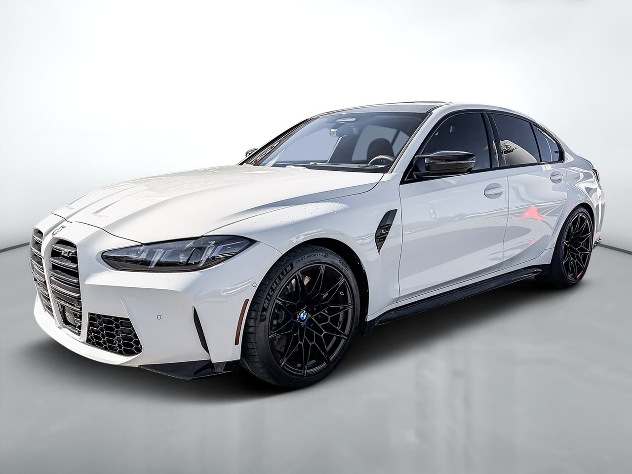 BMW M3 COMPÉTITION 2025-2