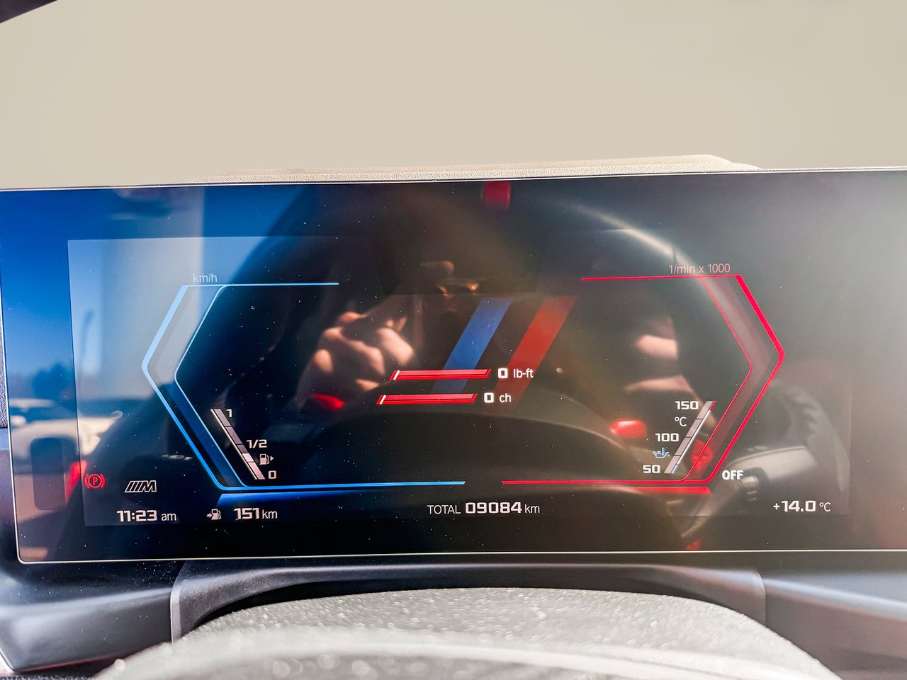 BMW M3 COMPÉTITION 2025-21