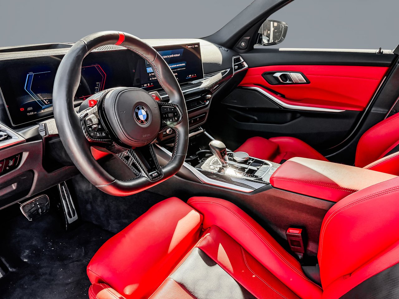 BMW M3 COMPÉTITION 2025-17