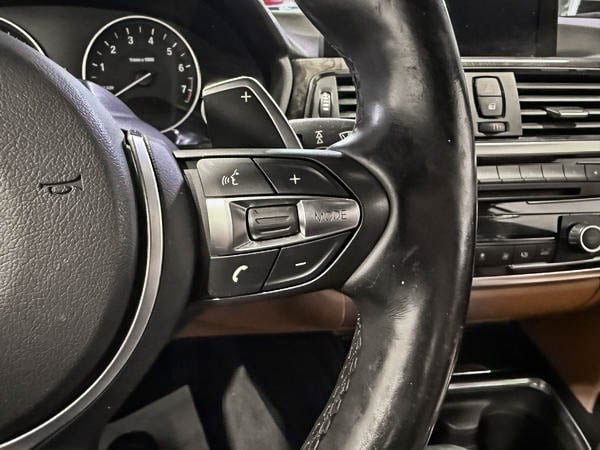 2015 BMW Série 4 428I XDRIVE CONVERTIBLE-15