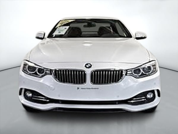 2015 BMW Série 4 428I XDRIVE CONVERTIBLE-7