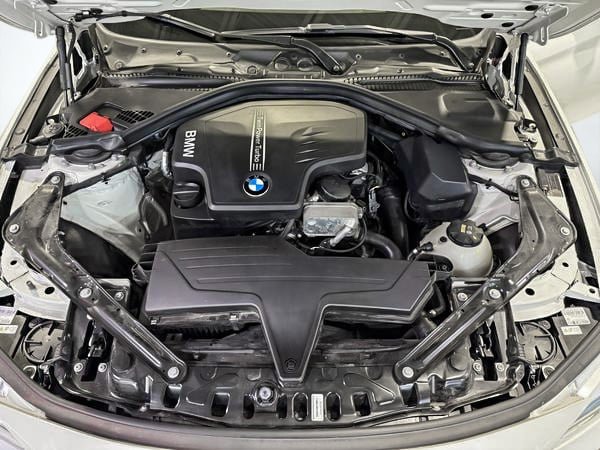 2015 BMW Série 4 428I XDRIVE CONVERTIBLE-24