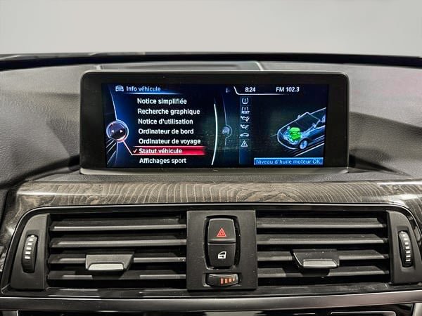 2015 BMW Série 4 428I XDRIVE CONVERTIBLE-19