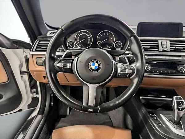 2015 BMW Série 4 428I XDRIVE CONVERTIBLE-13