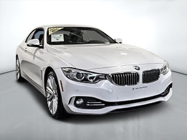 2015 BMW Série 4 428I XDRIVE CONVERTIBLE-0