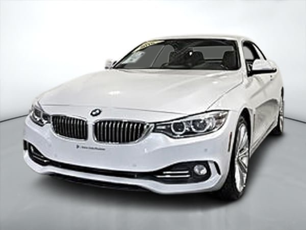 2015 BMW Série 4 428I XDRIVE CONVERTIBLE-6