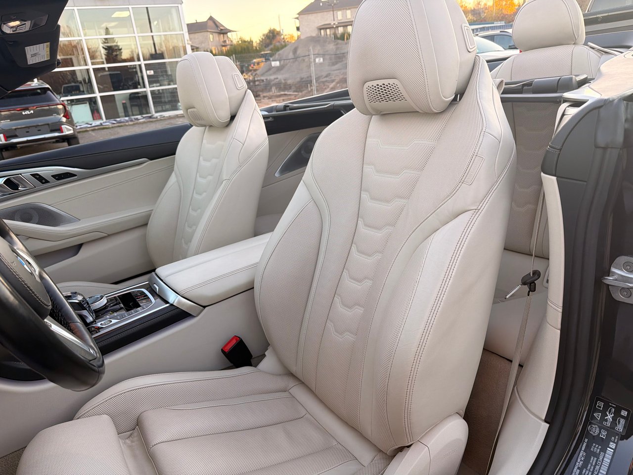 2020 BMW Série 8 M850i xDrive - 2D Cabriolet-22