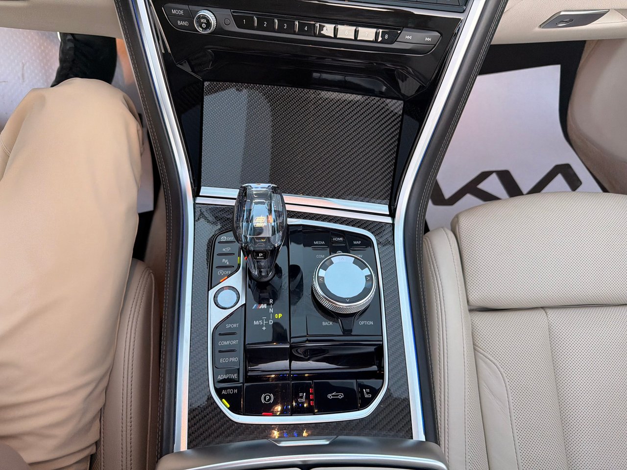 2020 BMW Série 8 M850i xDrive - 2D Cabriolet-34