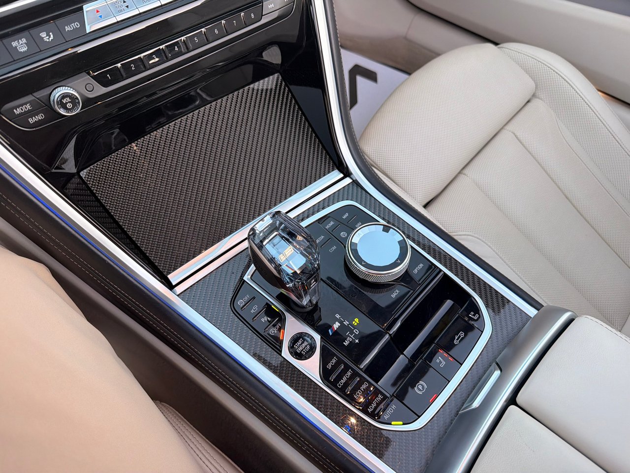 2020 BMW Série 8 M850i xDrive - 2D Cabriolet-35