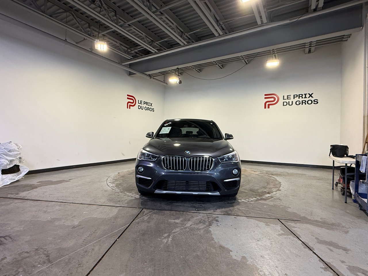 2018 BMW X1 XDRIVE 28I-7